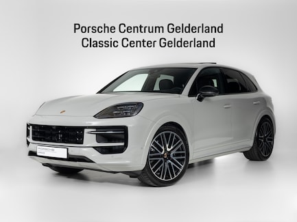 Porsche Cayenne 0