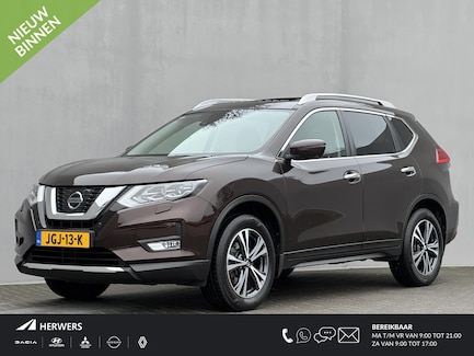 Nissan X-Trail 0