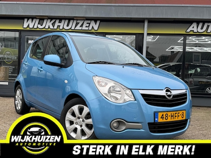 Opel Agila 0