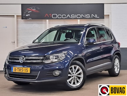 Volkswagen Tiguan 0