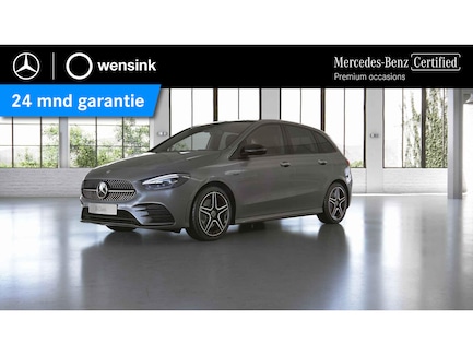Mercedes-Benz B-klasse 0