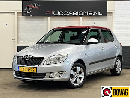 Skoda Fabia 0