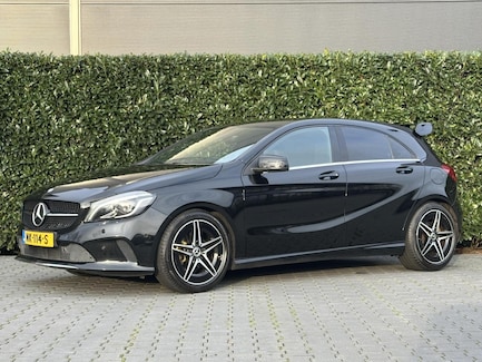 Mercedes-Benz A-klasse 0
