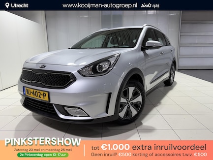 Kia Niro Hybrid 0