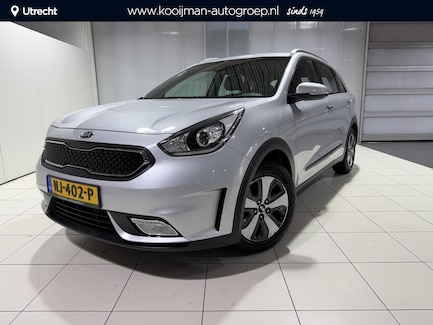Kia Niro 0