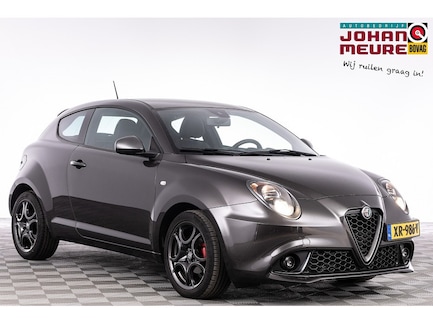 Alfa Romeo MiTo 0