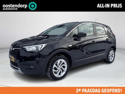 Opel Crossland 0