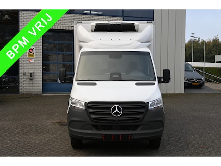 Mercedes-Benz Sprinter 0
