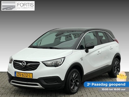 Opel Crossland 0