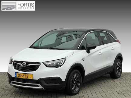 Opel Crossland 0