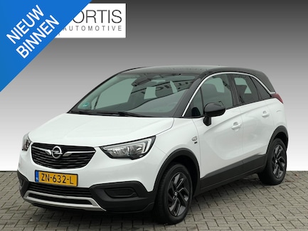 Opel Crossland 0