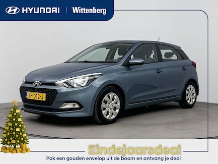 Hyundai i20 0