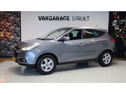 Hyundai ix35 0
