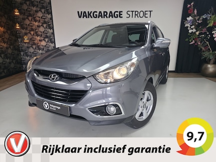 Hyundai ix35 0