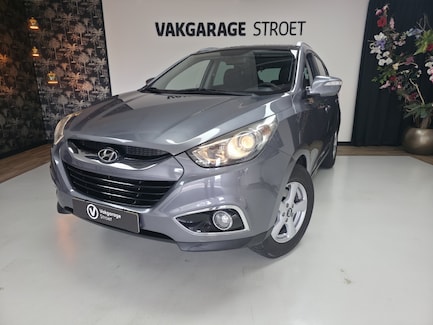 Hyundai ix35 0