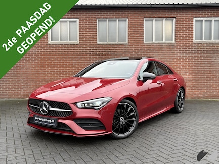 Mercedes-Benz CLA 0