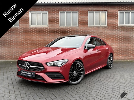 Mercedes-Benz CLA 0