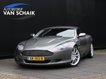 Aston Martin DB9 0