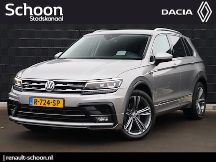 Volkswagen Tiguan 0