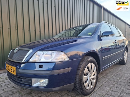 Skoda Octavia 0
