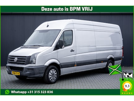 Volkswagen Crafter 0