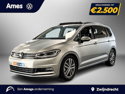 Volkswagen Touran 0
