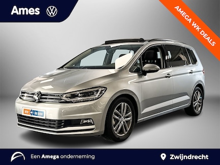 Volkswagen Touran 0