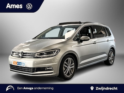 Volkswagen Touran 0