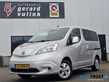 Nissan E-NV200 evalia 0