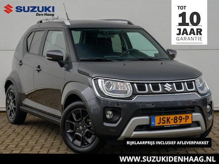 Suzuki Ignis 0