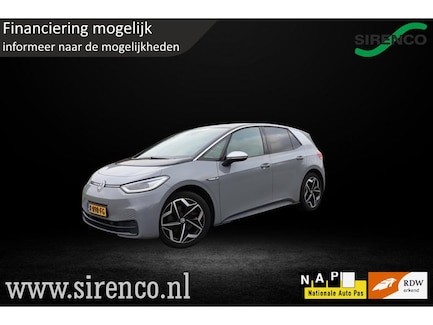 Volkswagen ID.3 0