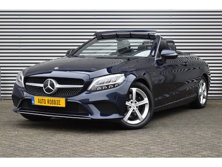 Mercedes-Benz C-klasse 0