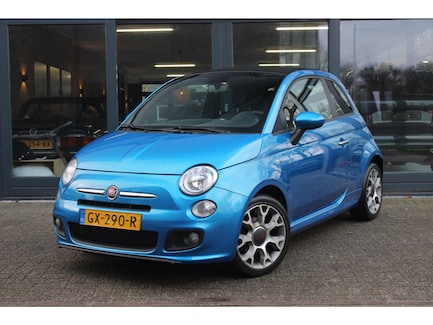 Fiat 500C 0