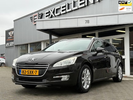 Peugeot 508 0