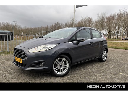 Ford Fiesta 0