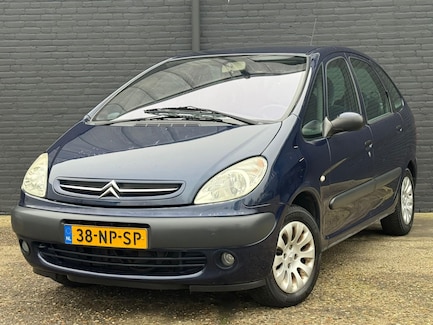 Citroën Xsara Picasso 0