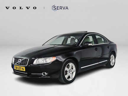Volvo S80 0