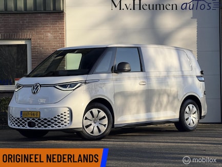 Volkswagen ID. Buzz Cargo 0