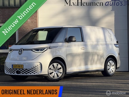 Volkswagen ID. Buzz Cargo 0