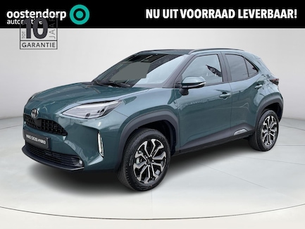 Toyota Yaris Cross 0