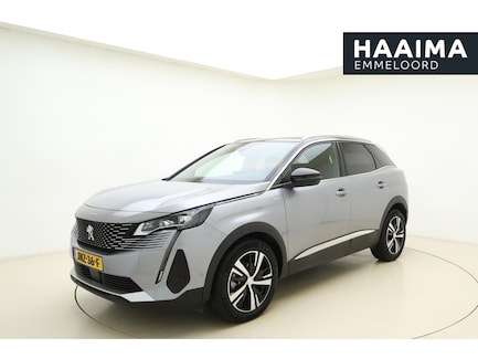 Peugeot 3008 0