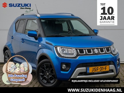 Suzuki Ignis 0
