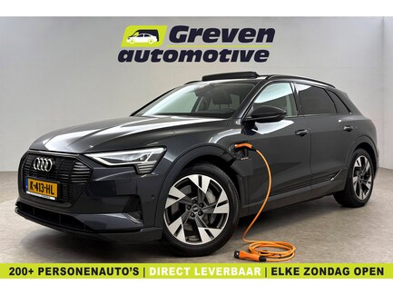 Audi E-tron 0