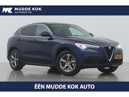 Alfa Romeo Stelvio 0