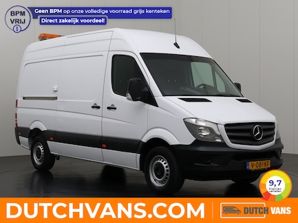 Mercedes-Benz Sprinter 0