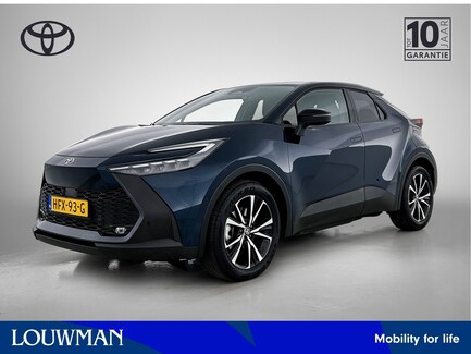 Toyota C-HR 0