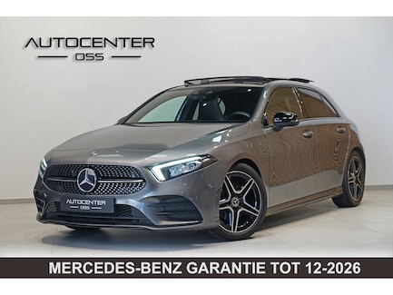 Mercedes-Benz A-klasse 0