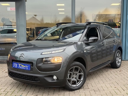 Citroën C4 Cactus 0