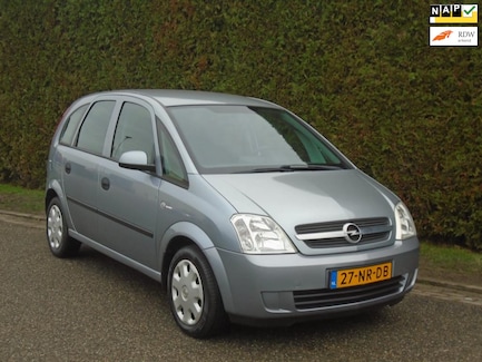 Opel Meriva 0