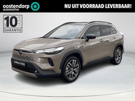 Toyota Corolla Cross 0